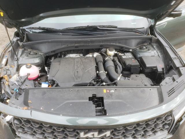 5XYRKDLF6NG101098 KIA SORENTO SX