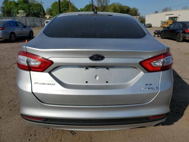 3FA6P0LU4GR357895 Ford Fusion Se Hybrid