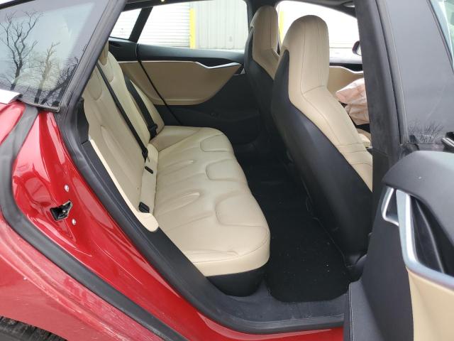 2015 TESLA MODEL S 70 - 5YJSA1S20FF084891