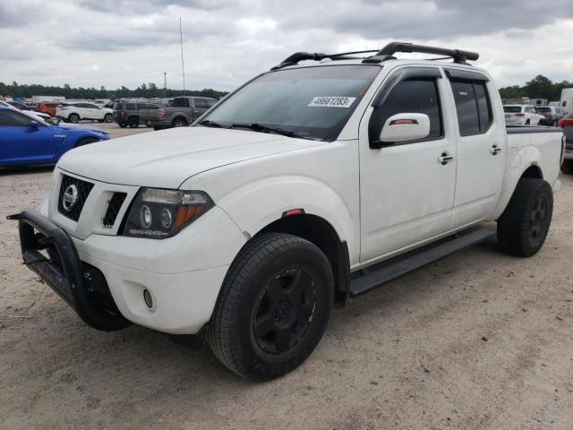 2011 Nissan Frontier S