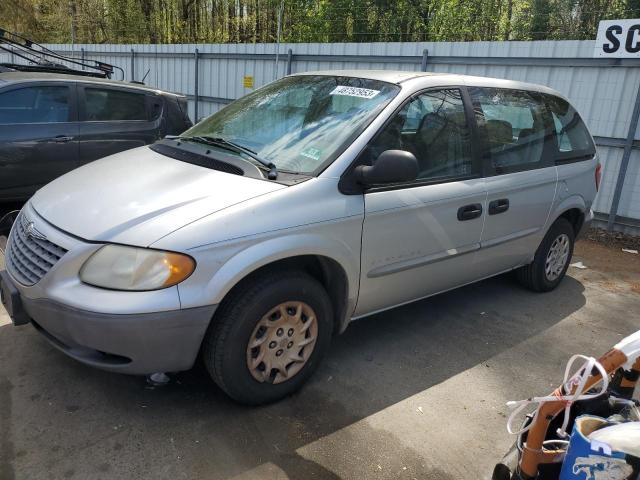 2001 Chrysler Voyager 