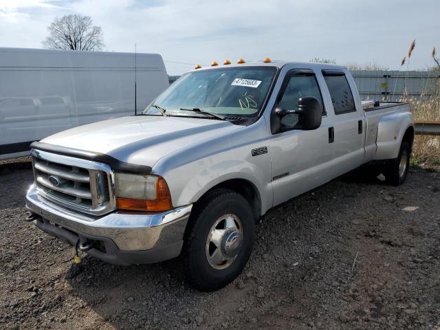 2000 Ford F350 Super Duty VIN: 1FTWW32F6YEE19240 Lot: 49220814