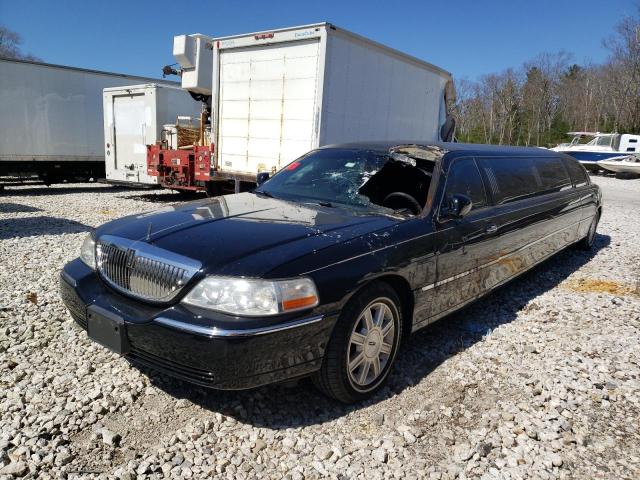 2007 Lincoln Town Car Executive