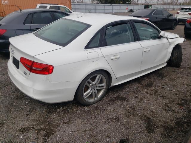 2016 AUDI A4 TECHNIK - WAUKFCFL8GN012076