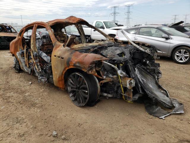 2022 MASERATI LEVANTE BA - ZN661XUA3NX400599
