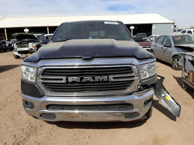 2021 RAM 1500 BIG H - 1C6SRFFT6MN732071