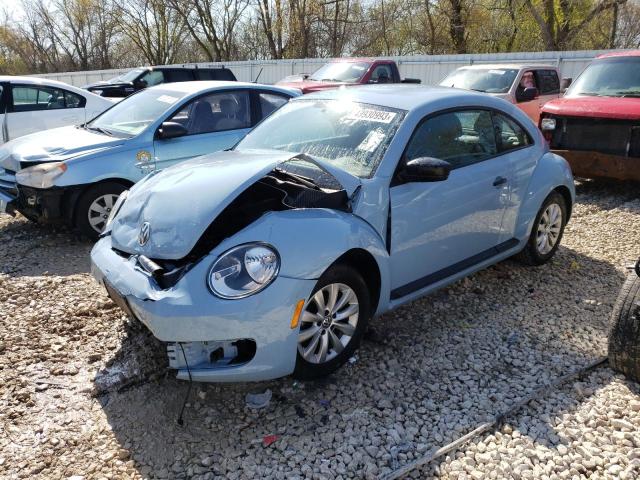 2015 Volkswagen Beetle 