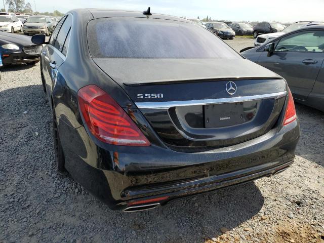 WDDUG8FB0FA180917 Mercedes-Benz S 550 4matic