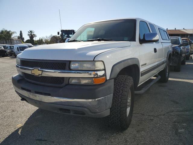 2001 Chevrolet Silverado 2500HD 