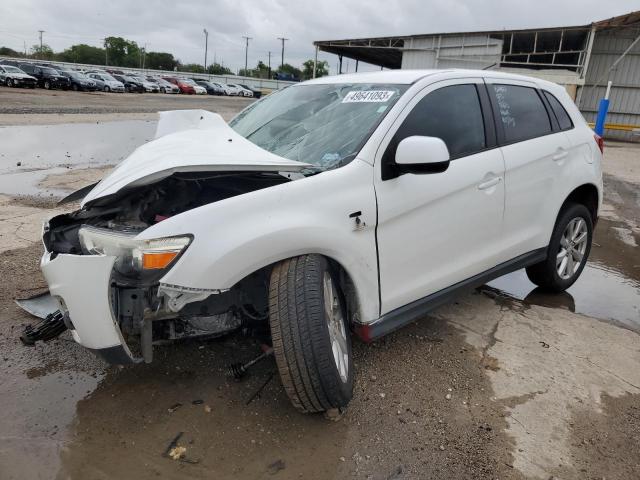 2015 Mitsubishi Outlander Sport ES