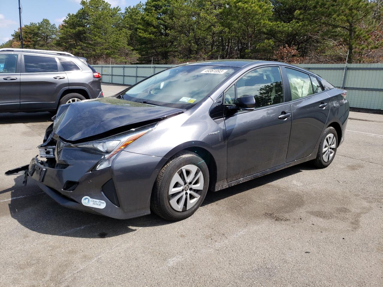 Toyota Prius 2018