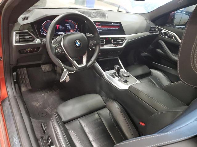 2022 BMW 430XI - WBA73AP08NCJ36364