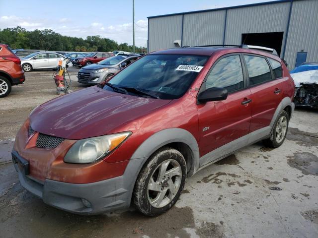 2003 Pontiac Vibe 