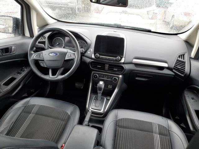 MAJ6S3JL9KC297629 Ford Ecosport Ses