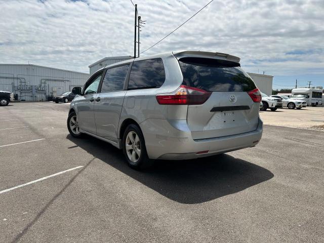 2020 TOYOTA SIENNA L - 5TDZZ3DC6LS032231