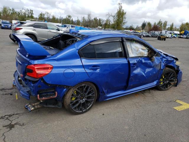 JF1VA2S62K9830967 Subaru Wrx Sti