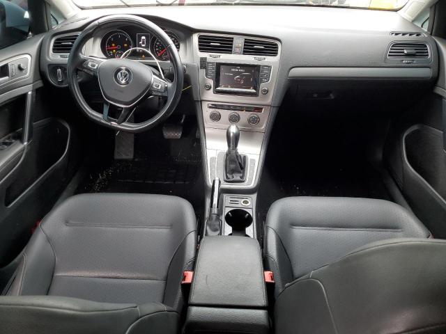 2015 VOLKSWAGEN GOLF TDI - 3VW2A7AU9FM035820