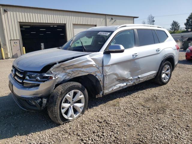 2018 Volkswagen Atlas 