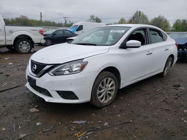 2019 Nissan Sentra S VIN: 3N1AB7AP8KY336347 Lot: 48364473