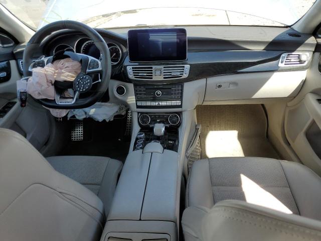 2017 MERCEDES-BENZ CLS 63 AMG - WDDLJ7GB5HA190934