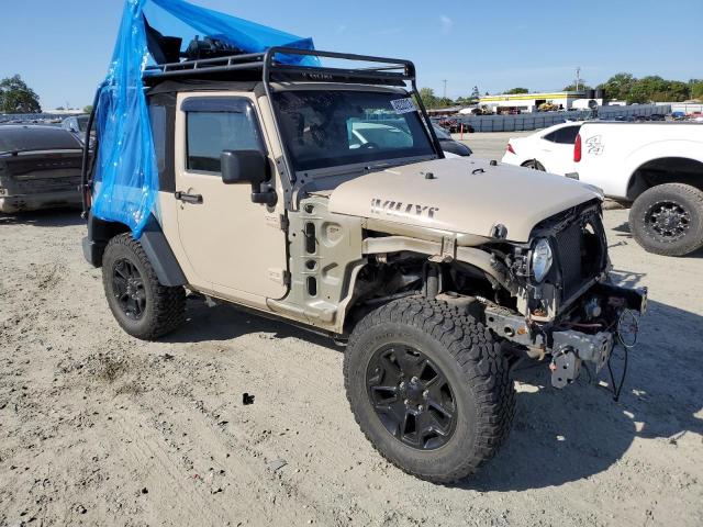 1C4AJWAG5GL277932 Jeep Wrangler Sport