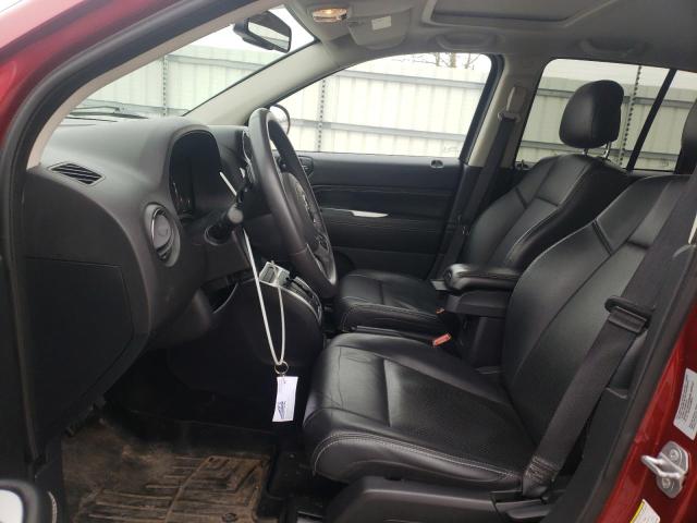 2015 JEEP COMPASS LA - 1C4NJDEB2FD155106