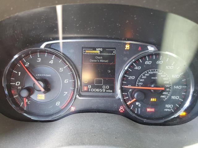 JF1VA1A69J9821094 Subaru WRX