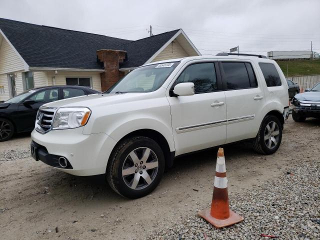 2015 HONDA PILOT TOUR - 5FNYF4H96FB071323