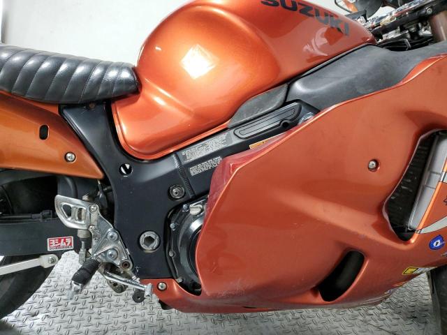 2003 SUZUKI GSX1300 R JS1GW71A232106403