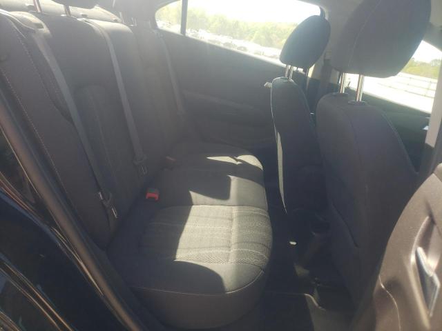 2017 CHEVROLET SONIC LT - 1G1JD5SG9H4138892