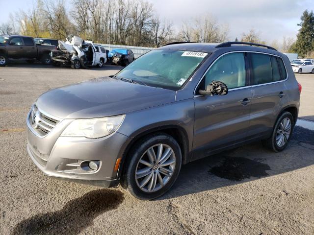 2010 Volkswagen Tiguan S