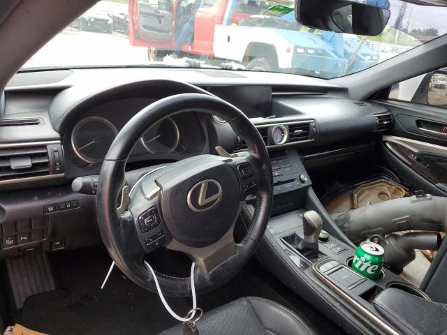 2015 LEXUS RC 350 - JTHHE5BC9F5006818