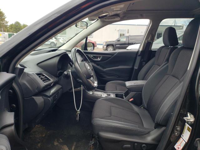 JF2SKAGC6KH537342 Subaru Forester Premium