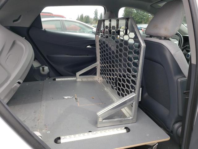 2020 CHEVROLET BOLT EV 1GBJF1R08L4139581