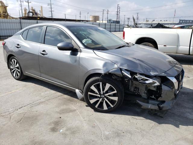 3N1AB8CV7MY312416 Nissan SENTRA SV