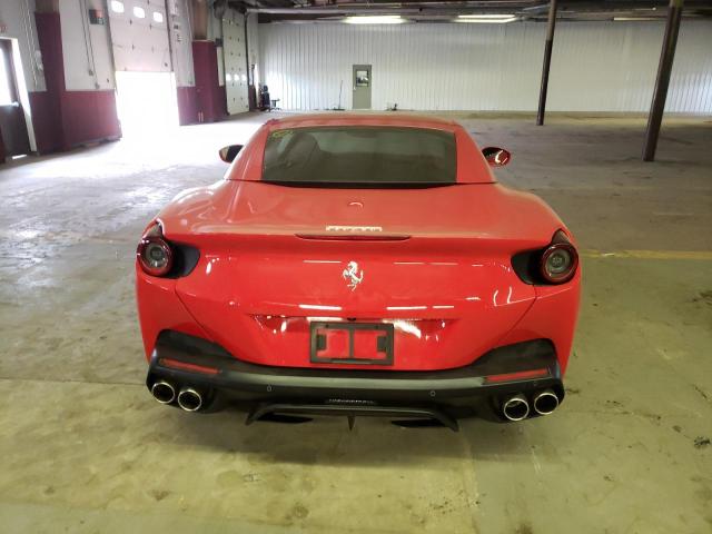 2019 FERRARI PORTOFINO ZFF89FPA2K0244165