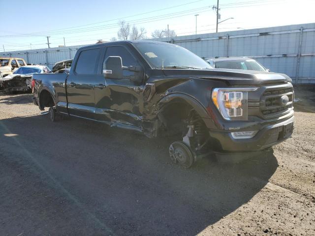 1FTFW1E8XMFA78527 Ford F150 Supercrew