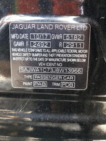 2018 JAGUAR XJ R - SPO SAJWA1C73J8W13966