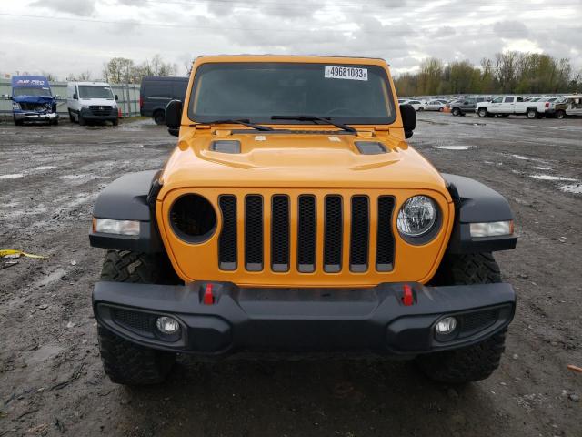 1C4HJXFN3MW683861 Jeep Wrangler Unlimited Rubicon