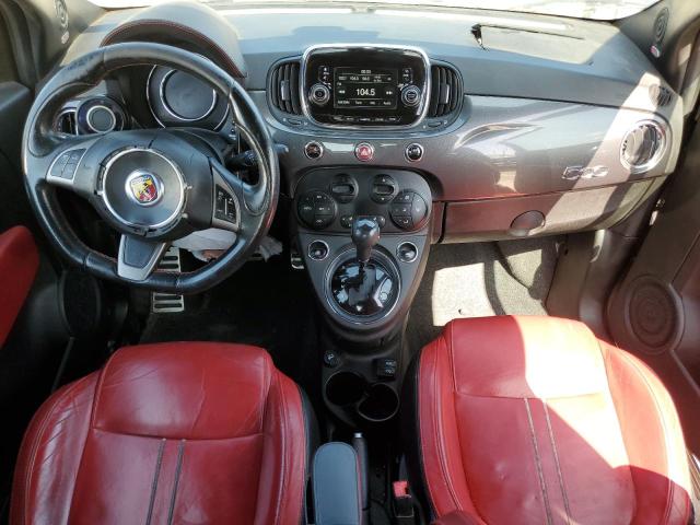 2018 FIAT 500 ABARTH 3C3CFFFH7JT416907