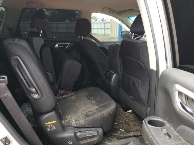 5N1DR2MN8HC671818 Nissan Pathfinder S