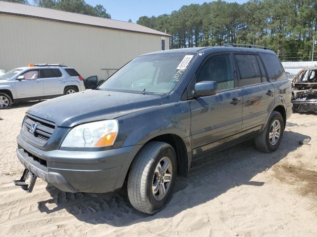 2005 Honda Pilot EX