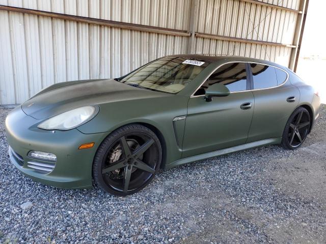 2010 Porsche Panamera S