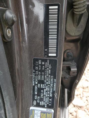 3KPFK4A75HE028676 KIA FORTE LX
