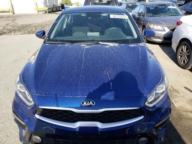 3KPF24AD6LE257608 KIA FORTE FE