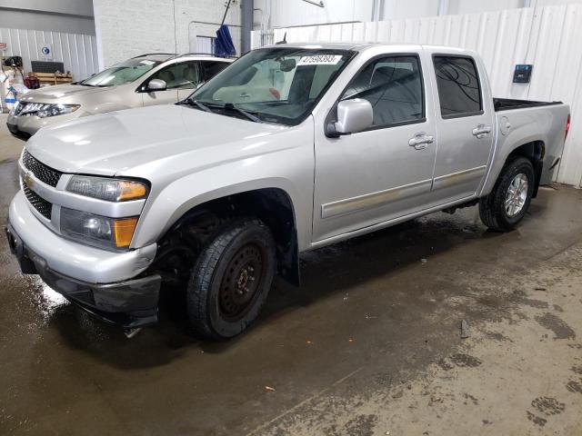 2011 Chevrolet Colorado 