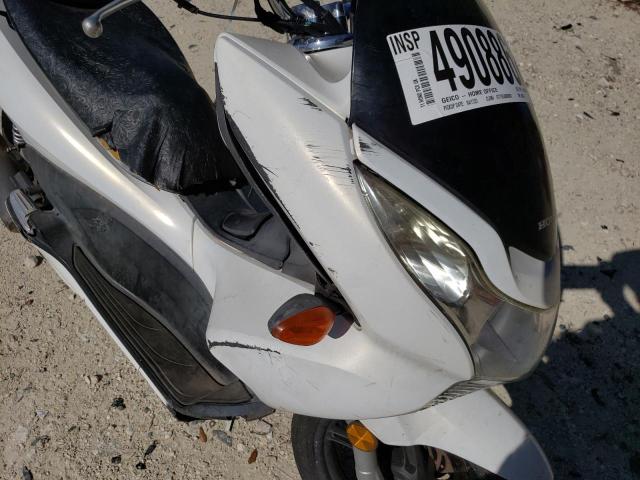 2011 HONDA PCX - MLHJF2806B5000767