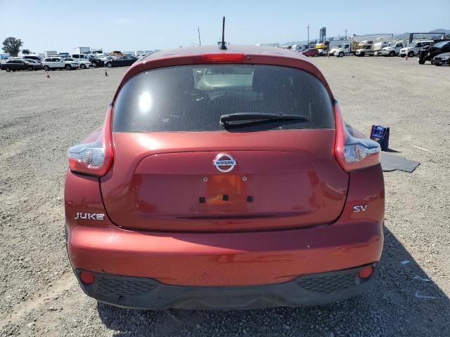 JN8AF5MR7GT602707 Nissan JUKE S