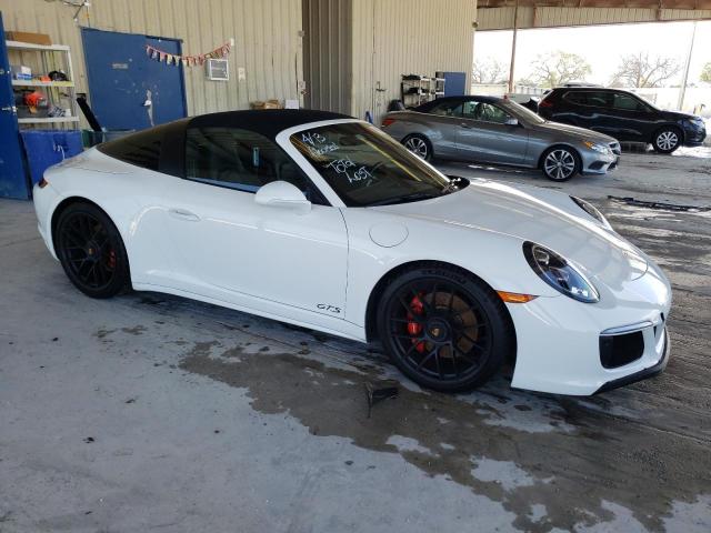 2019 PORSCHE 911 TARGA - WP0BB2A92KS125066