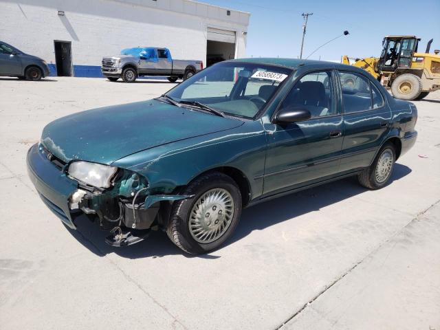 1996 Geo Prizm Base